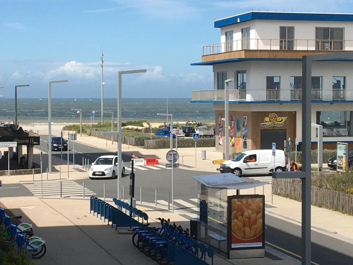 דירות Escale Marine A Calais 4 Etoiles מראה חיצוני תמונה