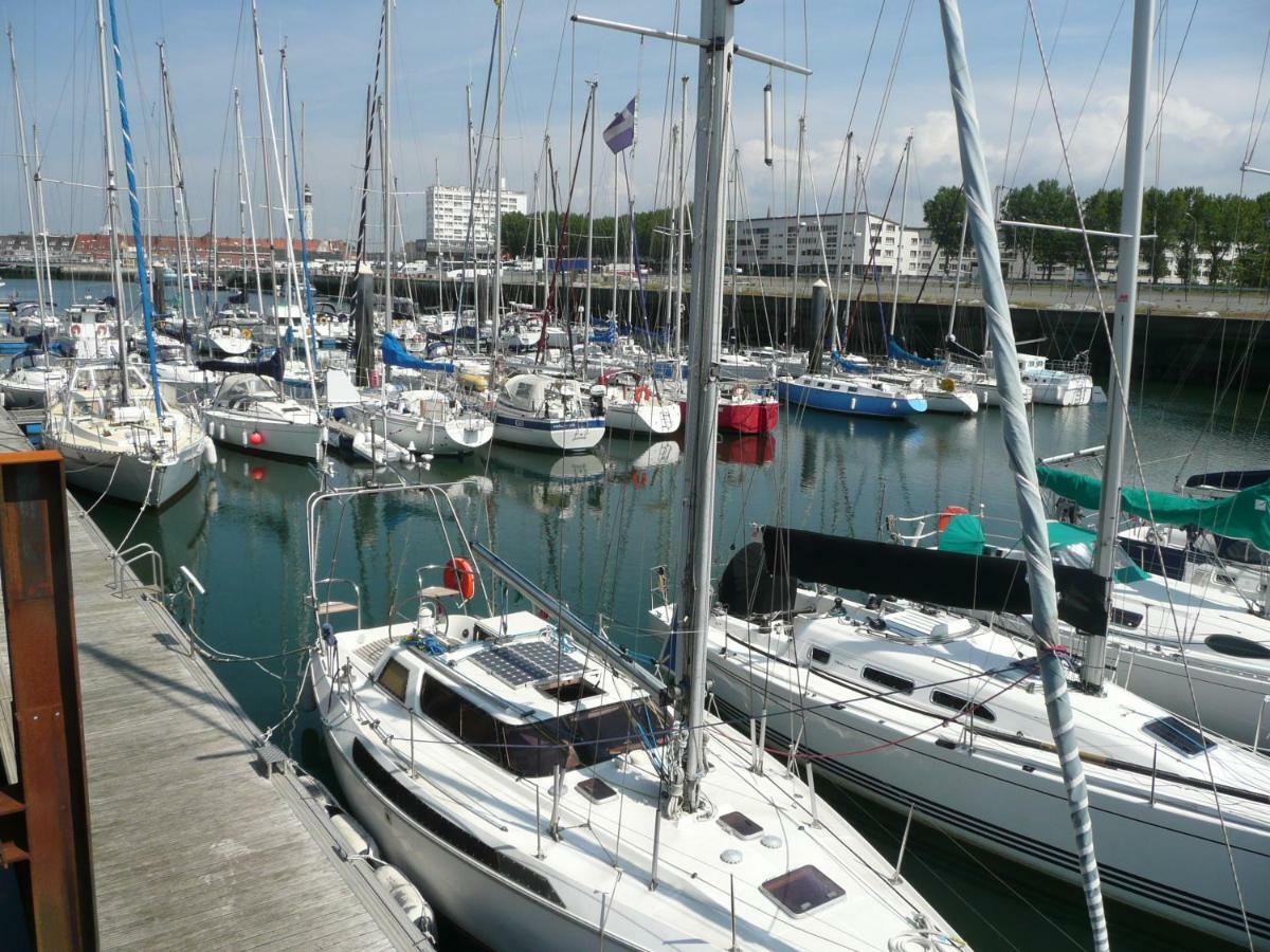 דירות Escale Marine A Calais 4 Etoiles מראה חיצוני תמונה