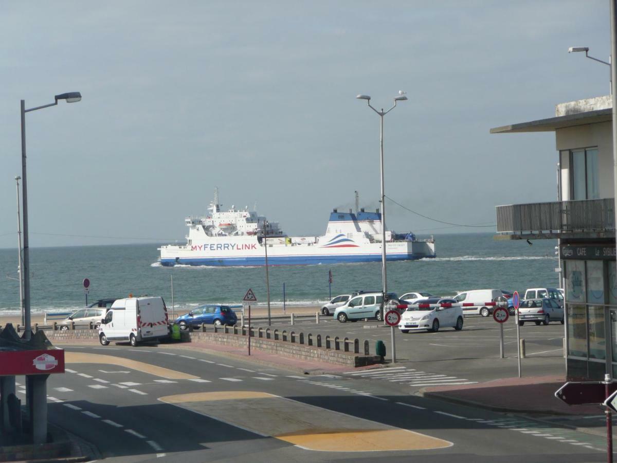 דירות Escale Marine A Calais 4 Etoiles מראה חיצוני תמונה