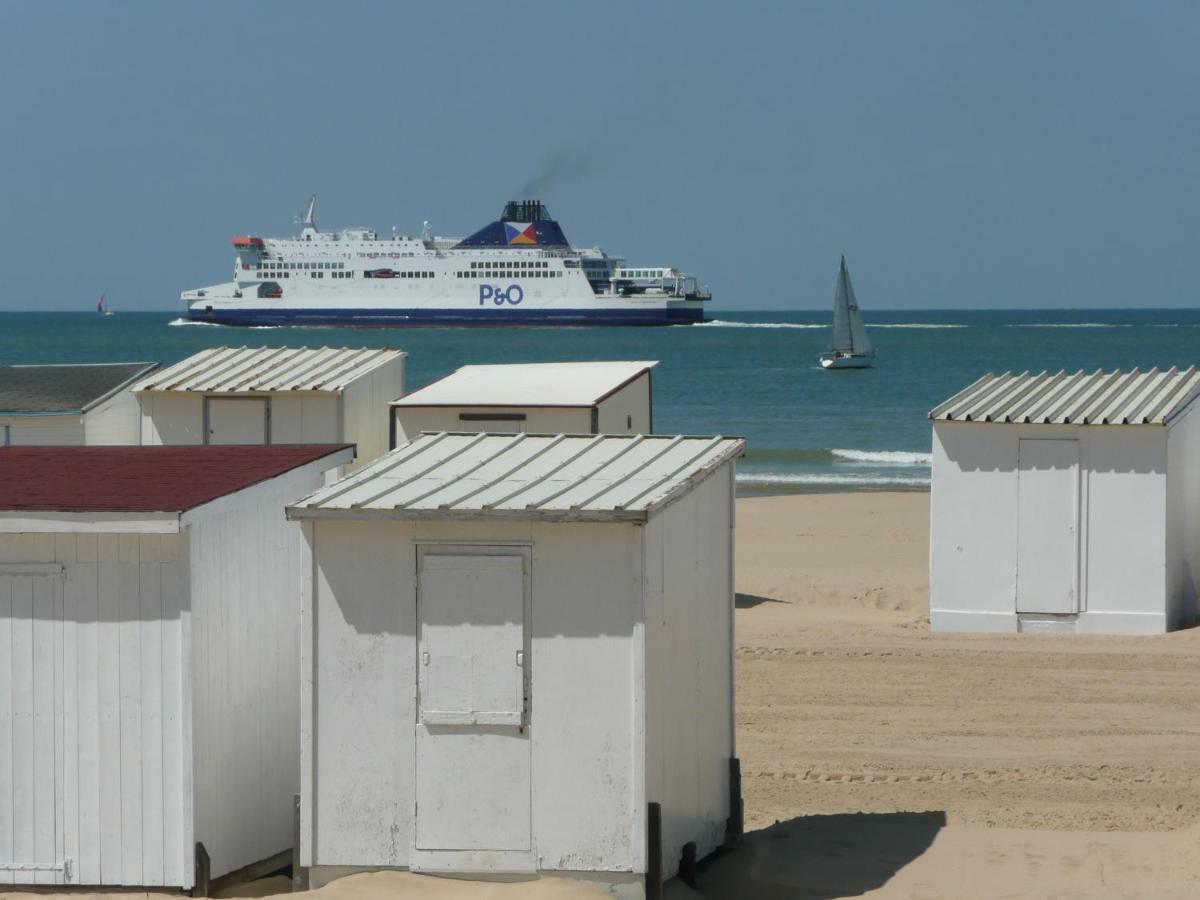 דירות Escale Marine A Calais 4 Etoiles מראה חיצוני תמונה